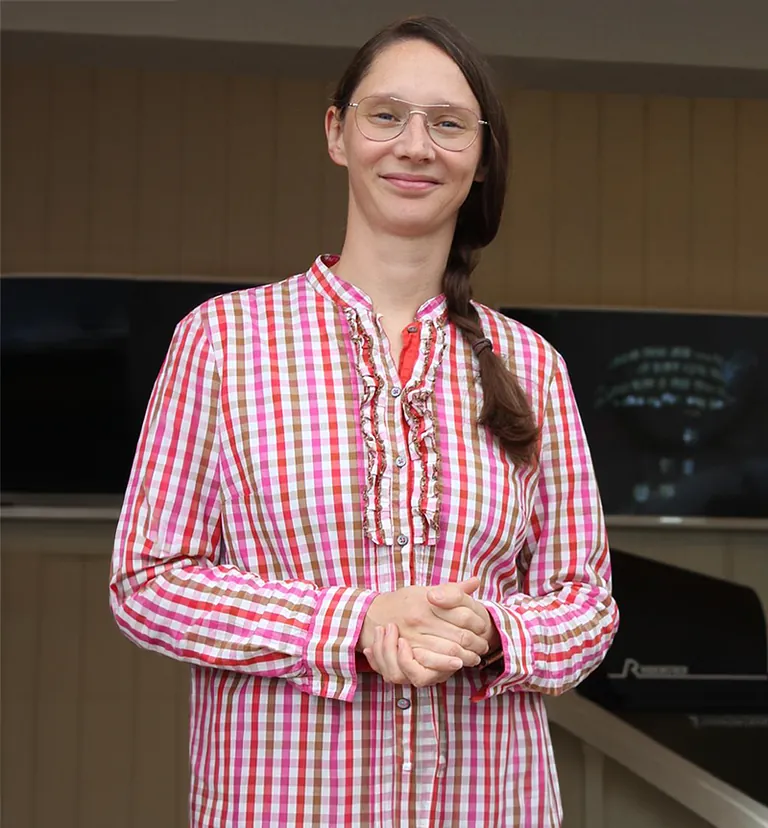 Anne Gramlich Portraitbild
